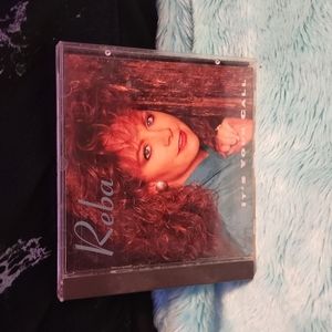Reba It's Your Call CD